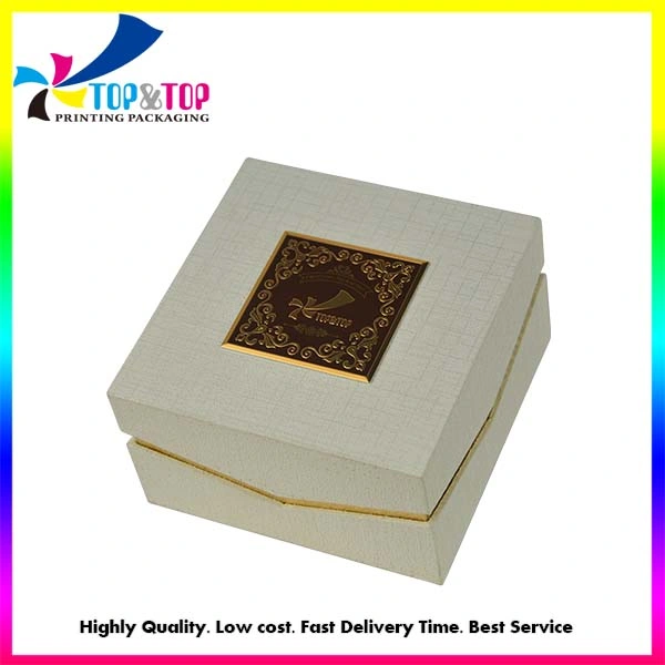 Factory Price Customized Square Cardboard Luxury Perfume Candle Packaging Box
