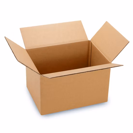 La coutume a coloré la boîte de paquet de bougie d'emballage de boîte-cadeau carrée de boîte de papier populaire